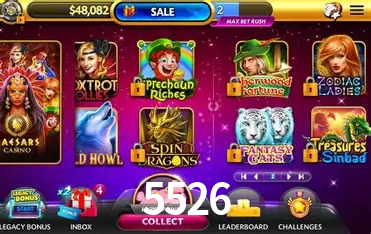 Desvendando o Mundo dos Jogos Virtuais na 5526