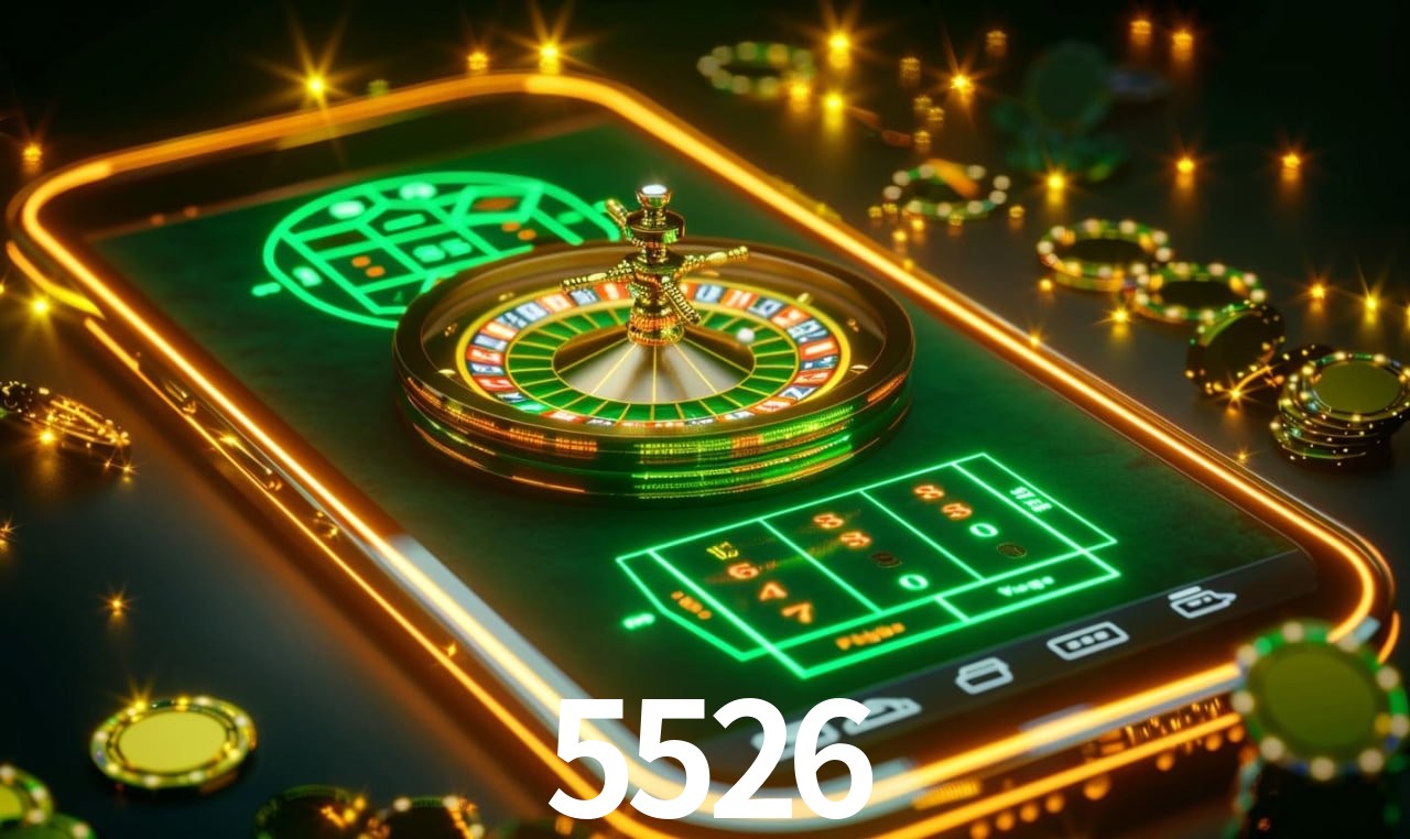 5526 - Cassino On-line Experiência Única - 5526.com