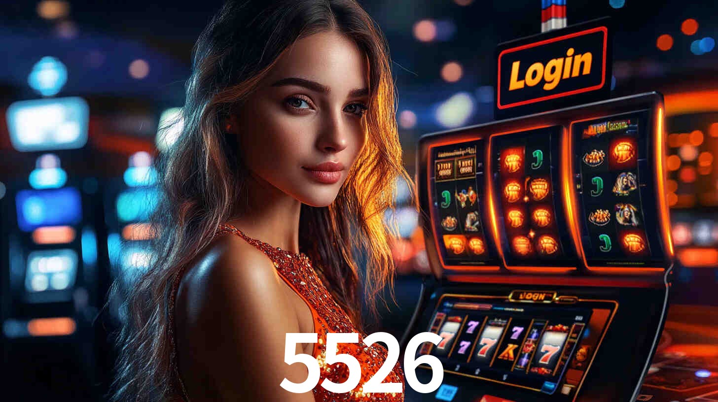 5526: Jogos de Caça-Níqueis-Altas Recompensas, Roleta-Velocidade, Blackjack-Desafios Máximos