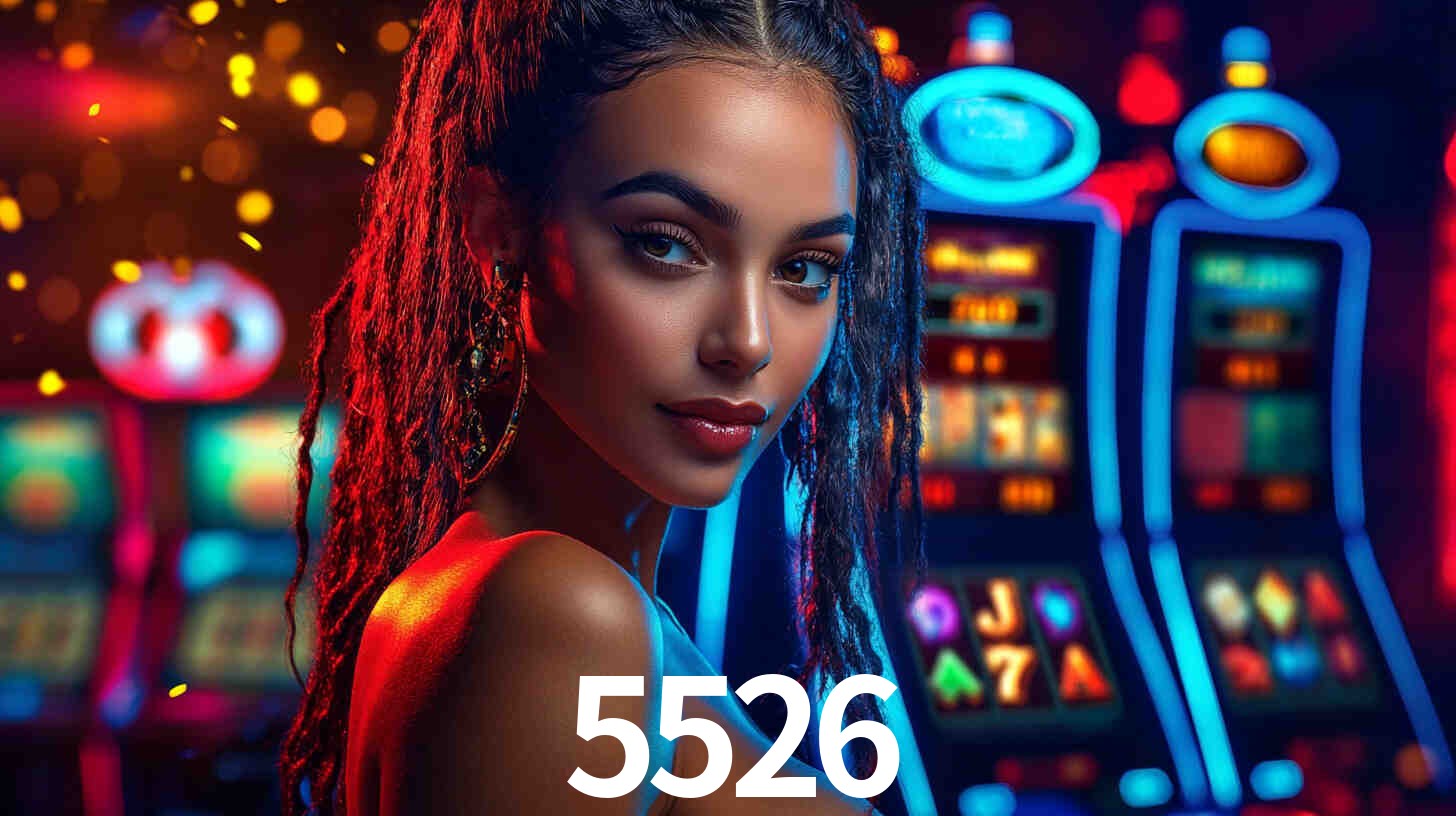 Inovações de Jogos na 5526: O Futuro das Experiências Interativas