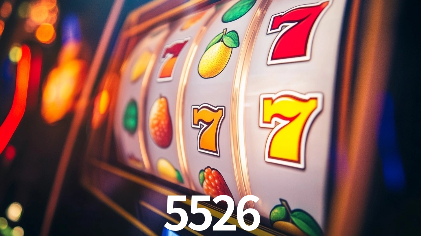 5526 bônus — painel de promoções no aplicativo