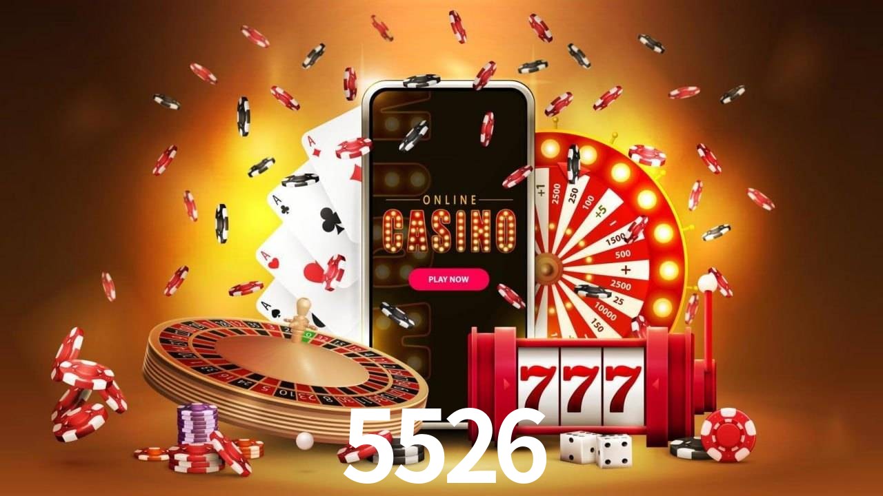 Provedores de Jogos 5526