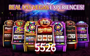 Descubra a Magia dos Jogos de Arcade no 5526