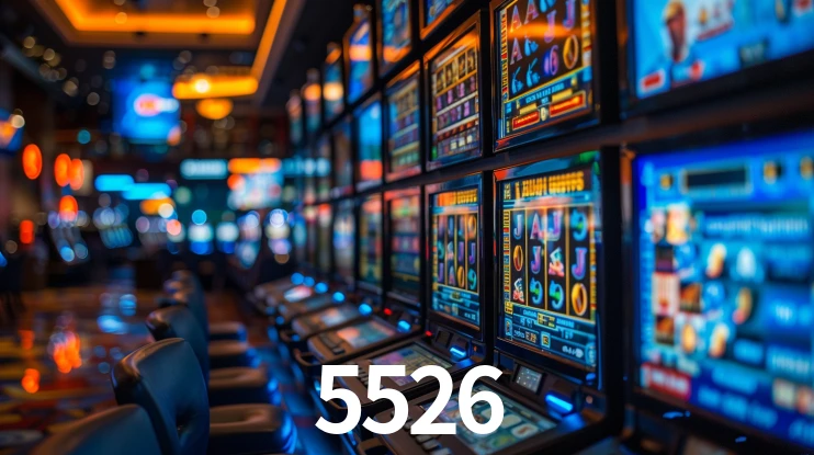 APP oficial da 5526 para mobile