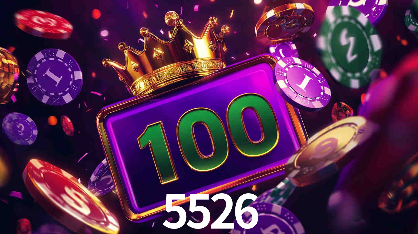 Welcome Bonus 5526