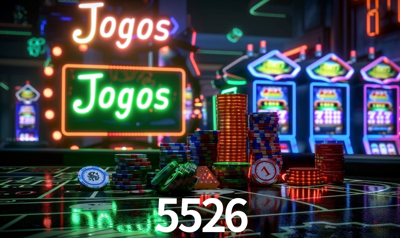 Bônus Generosos e Exclusivos no 5526 para Você!