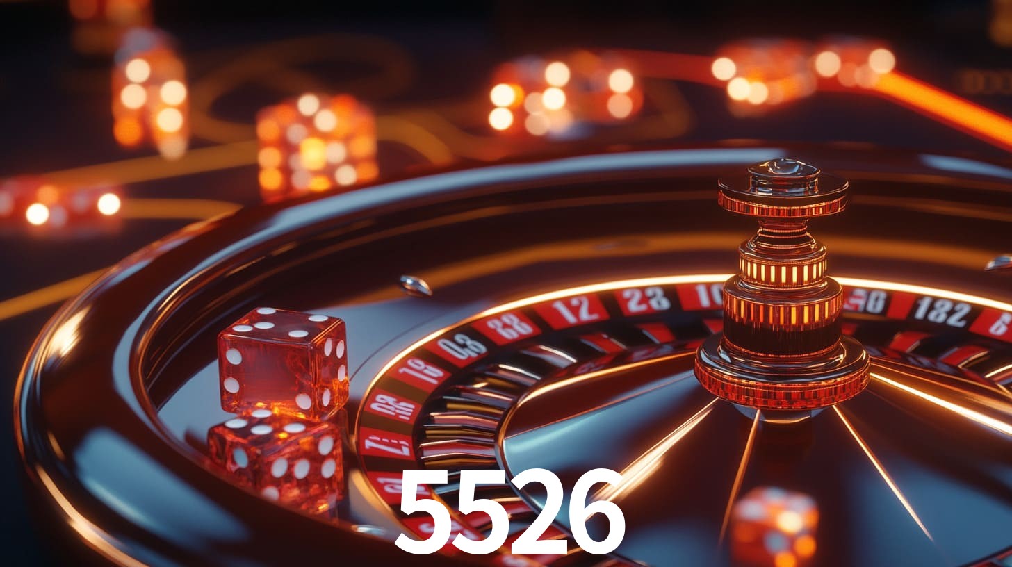 5526: A Experiência de Casino com Jogos de Mesa ao Vivo