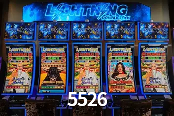 Desvendando o Mundo dos Jogos Virtuais na 5526