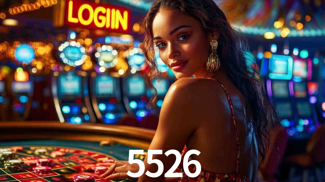 Casino Ao Vivo 5526
