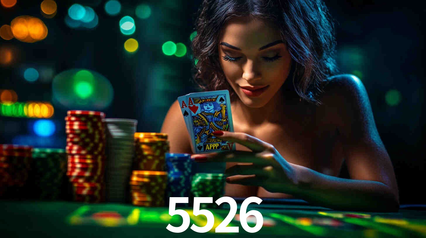 A Experiência Imersiva dos Cassinos Ao Vivo no 5526