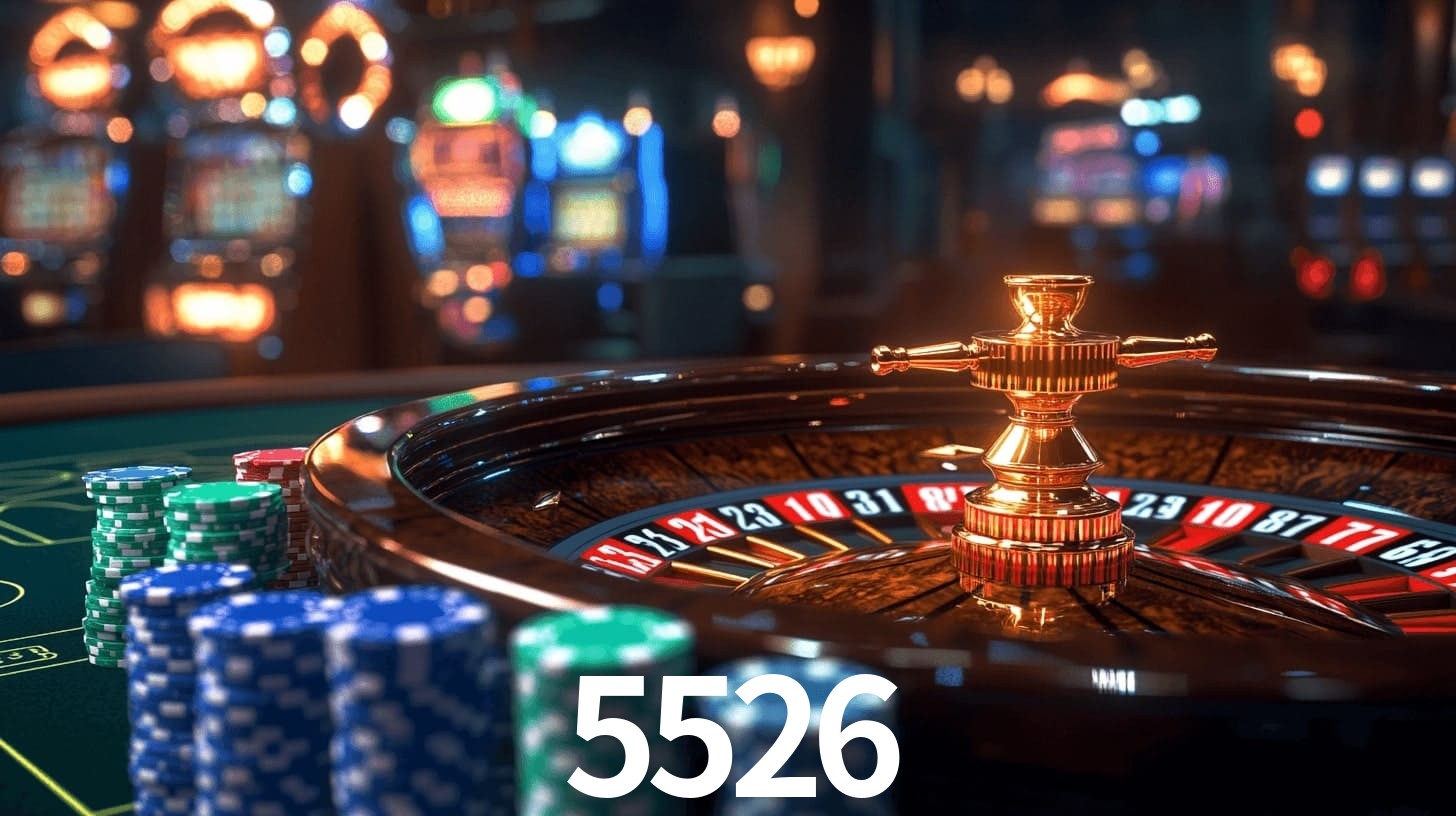 Blackjack Table 5526