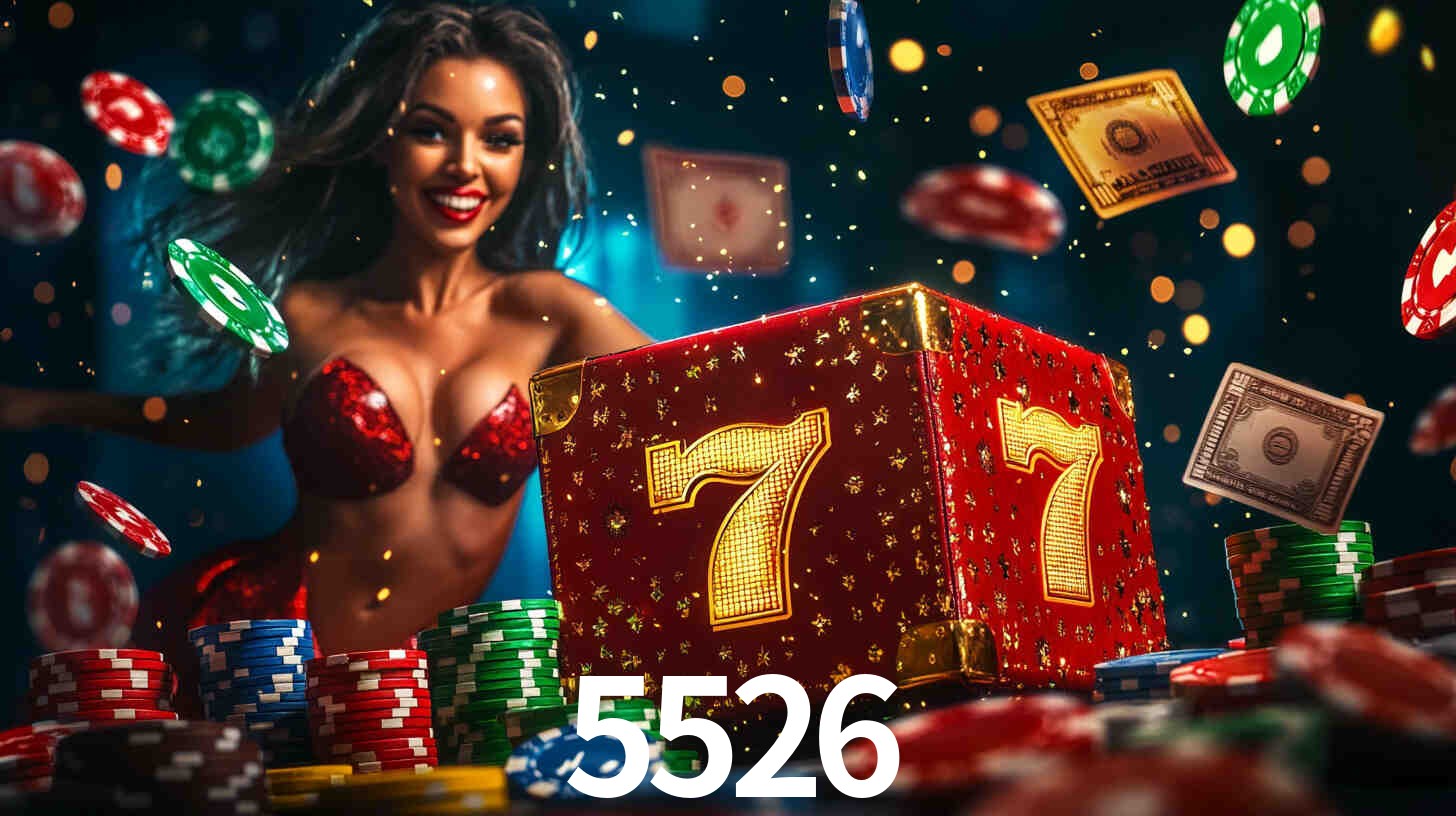A Emoção da Loteria na 5526: Uma Chance de Mudança de Vida