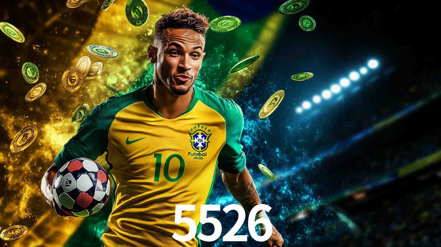 Inovações de Jogos na 5526: O Futuro das Experiências Interativas