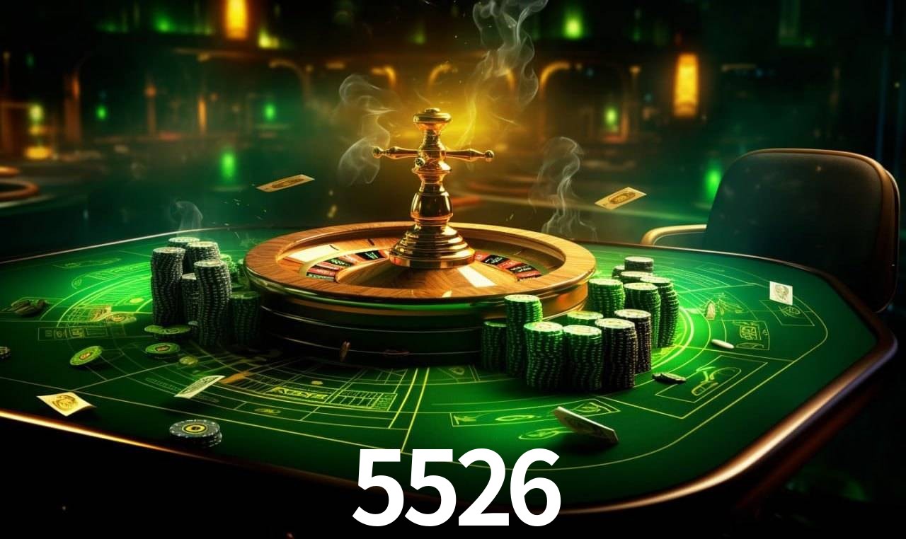5526: Seu Especialista em Apostas Esportivas Brasileiras