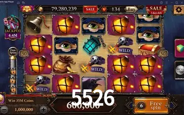 5526: A Experiência de Casino com Jogos de Mesa ao Vivo